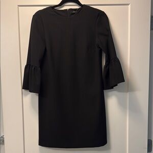 Zara Small Elegant Black Women's Dress